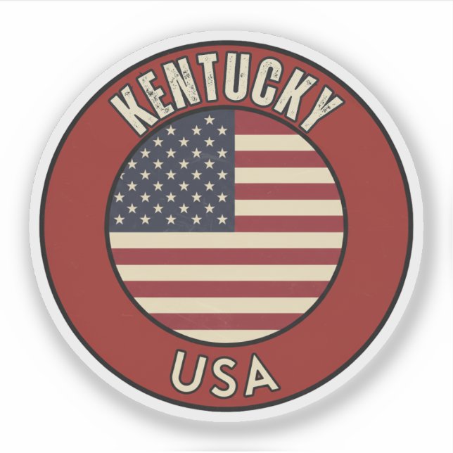 Kentucky United States of America (Front)