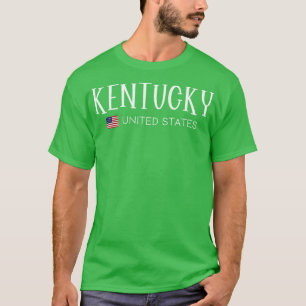 Kentucky United States TShirt 1
