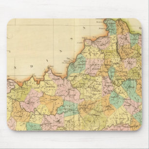 Kentucky US Mouse Pad
