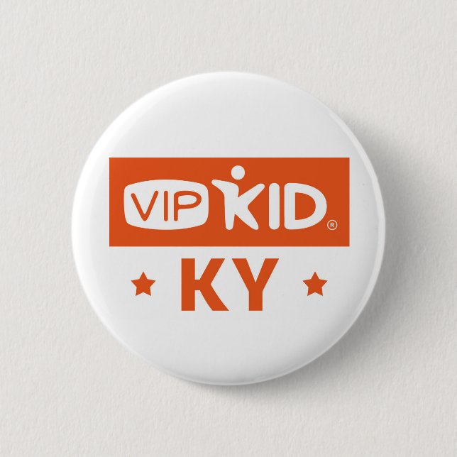 Kentucky VIPKID Button (Front)
