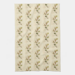 Kentucky Warbler from Audubon's Birds of America Kitchen Towel