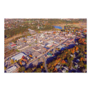 Kentville, Nova Scotia, Canada Photo Print