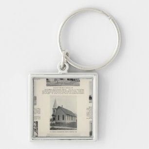 Kenwood, California Keychain