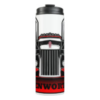 Kenworth insulated bottle