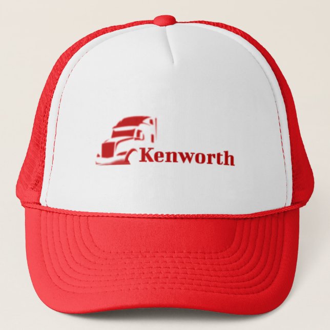 Kenworth truck hat (Front)