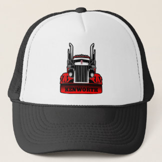 kenworth trucker hat