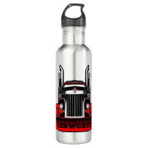 Kenworth Water Bottle