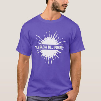 Keny Arkana Rapper French White Version T-Shirt