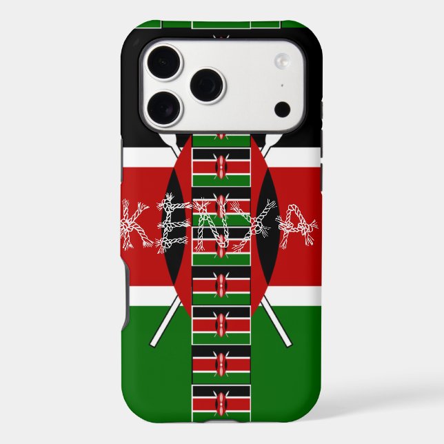 Kenya (Verso)
