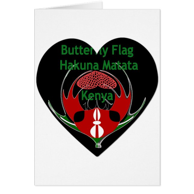 Kenya (Front)
