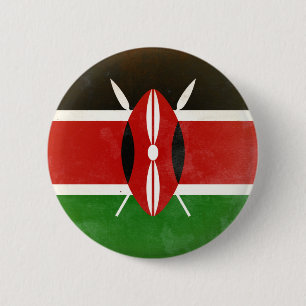 Kenya 2 Inch Round Button