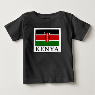 Kenya Baby T-Shirt