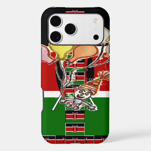 Kenya Birthday (Back)