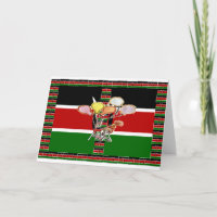 Kenya Birthday
