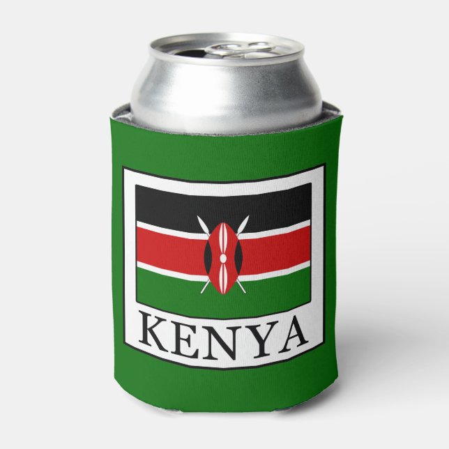 Kenya Can Cooler (Can Front)