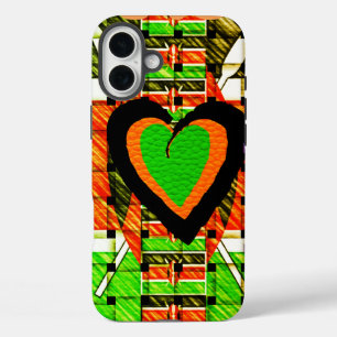Kenya iPhone 16 Plus Case