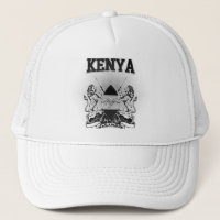 Kenya Coat of Arms