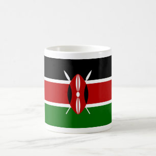 kenya coffee mug