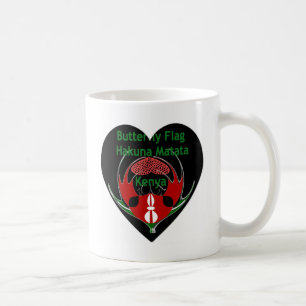 Kenya Coffee Mug