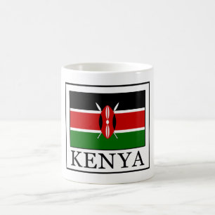 Kenya Coffee Mug
