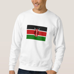 Kenya Flag Sweatshirt