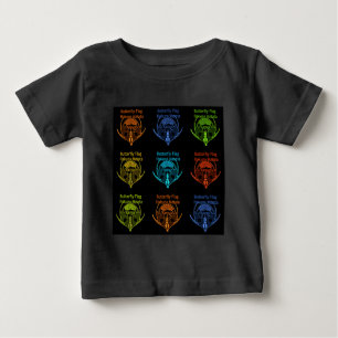 Kenya Hakuna Matata Baby T-Shirt