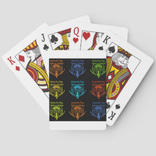 Kenya Hakuna Matata Playing Cards