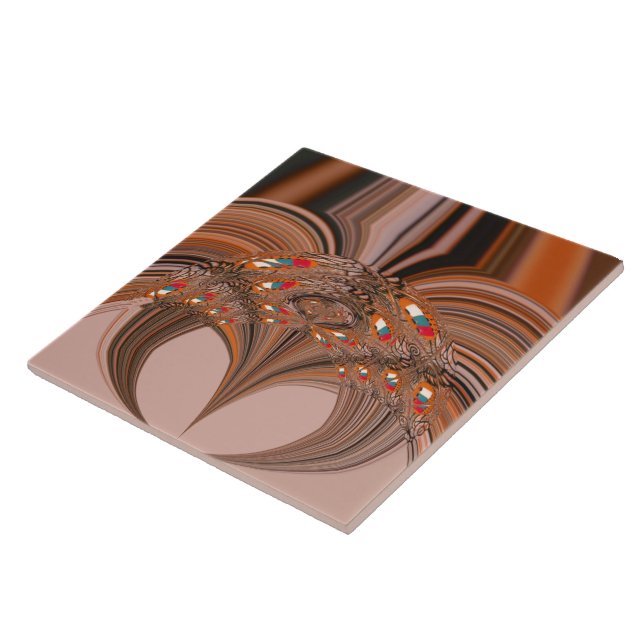Kenya HakunaMatata Tradition Colour designs.png Tile (Side)