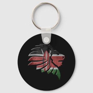 Kenya Keychain