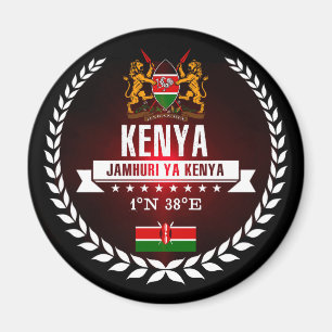 Kenya Magnet