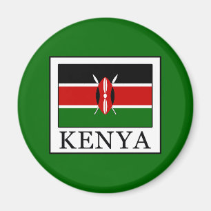 Kenya Magnet