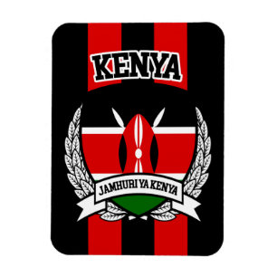 Kenya Magnet