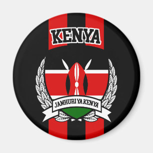 Kenya Magnet