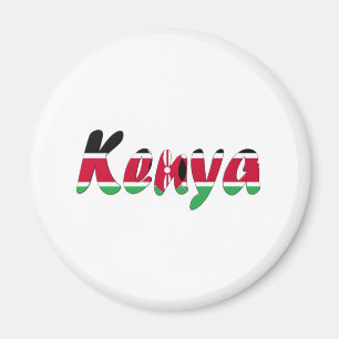 Kenya Magnet