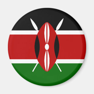 kenya magnet