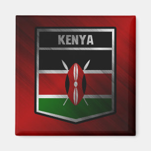 Kenya Magnet