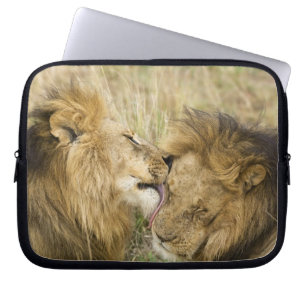 Kenya, Masai Mara Laptop Sleeve