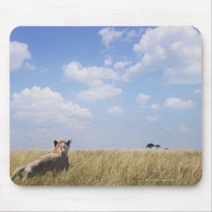 Kenya, Masai Mara Mouse Pad