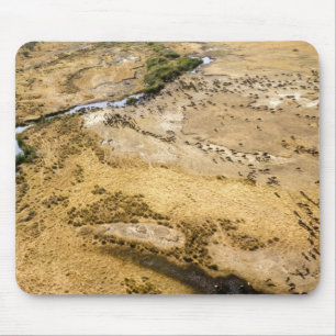 Kenya: Masai Mara National Reserve, Mara Mouse Pad