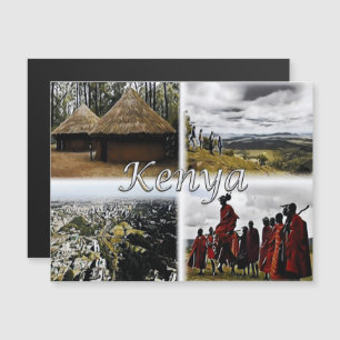 Kenya - Mosaic -