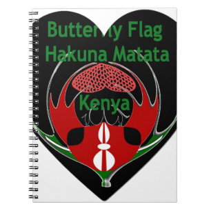 Kenya Notebook