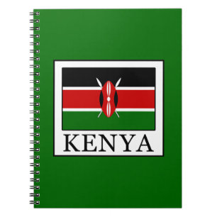 Kenya Notebook