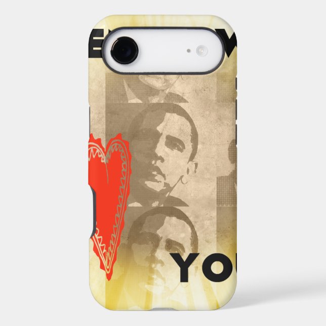 Kenya Nous Vous Aimons (Verso)