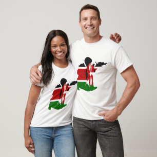Kenya Seal T-Shirt