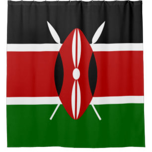 Kenyan Flag (Kenya)