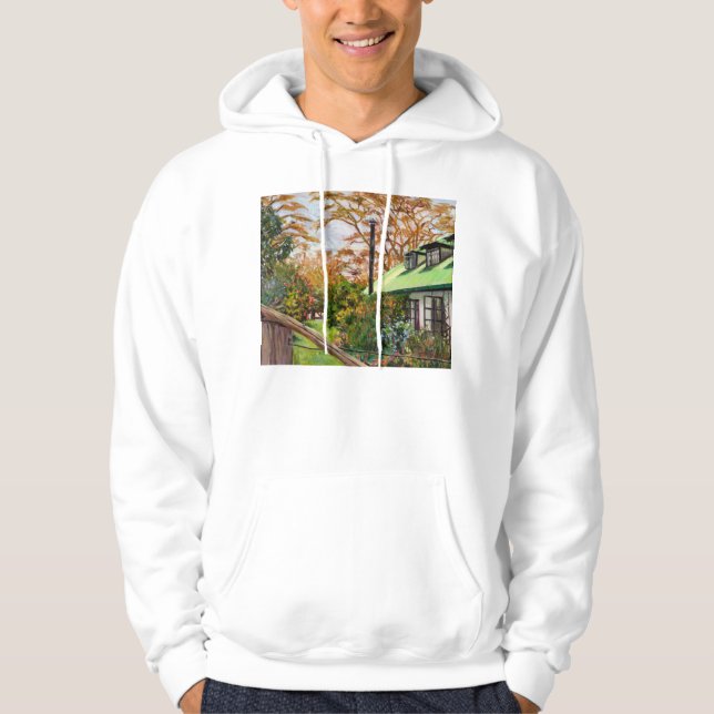 Kenyan Garden 2012 Hoodie (Front)