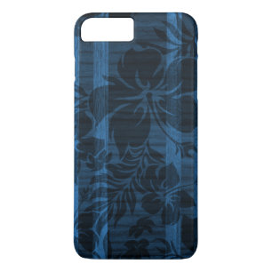 Keokea Beach Faux Wood Surfboard iPhone 7 coque