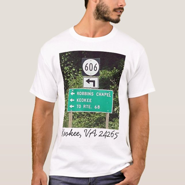 keokee T-Shirt (Front)