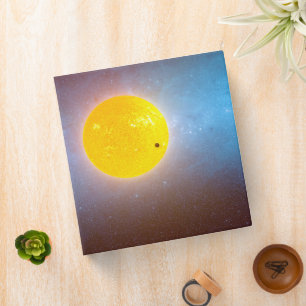 Kepler-10 Star System. Binder