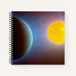 Kepler-10 Star System. Notebook